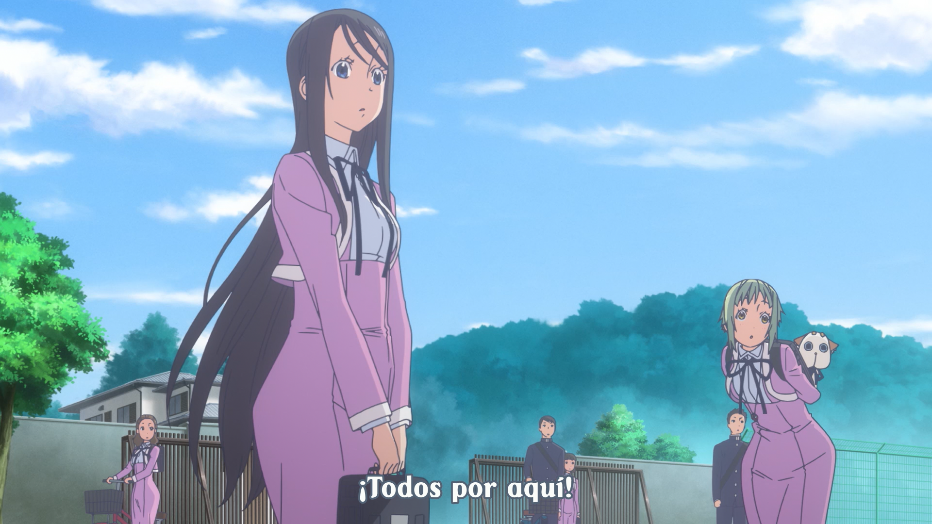 Amanchu! (Anacrónico Fansub, Fictional Movement)